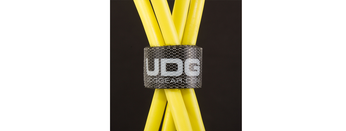 Коммутационные аудиокабели UDG Ultimate - кабельный ремешок UDG